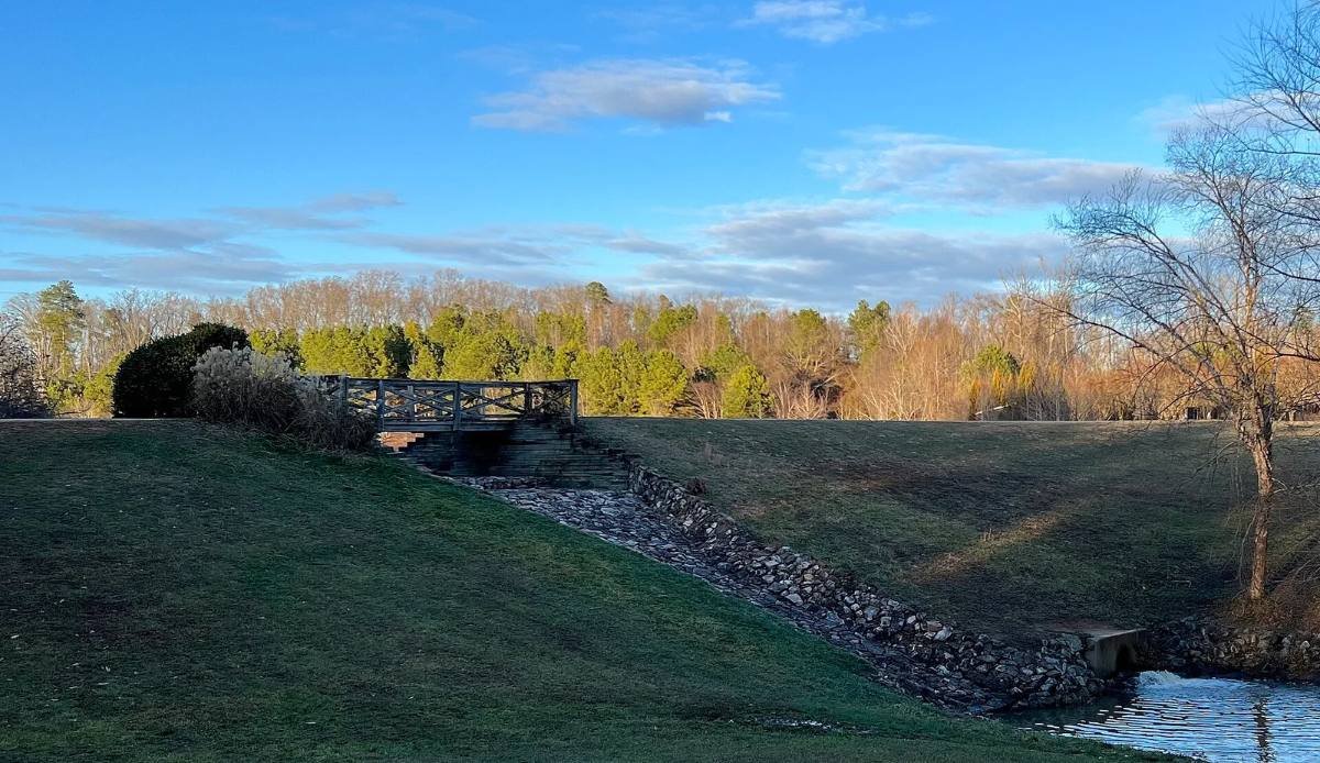 Mid-Lothian Mines Park in Midlothian, Virginia